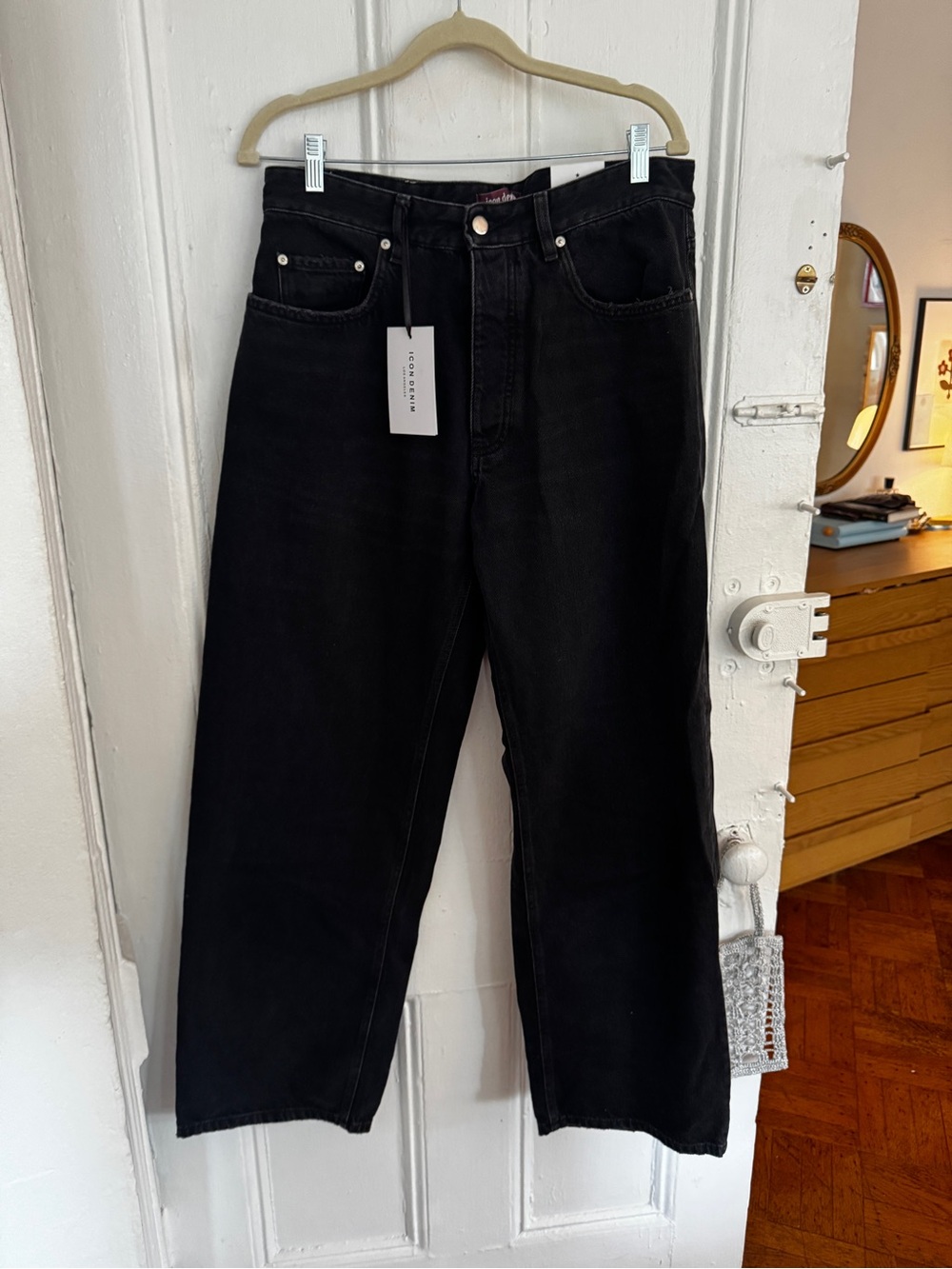 Icon denim womens Will jeans